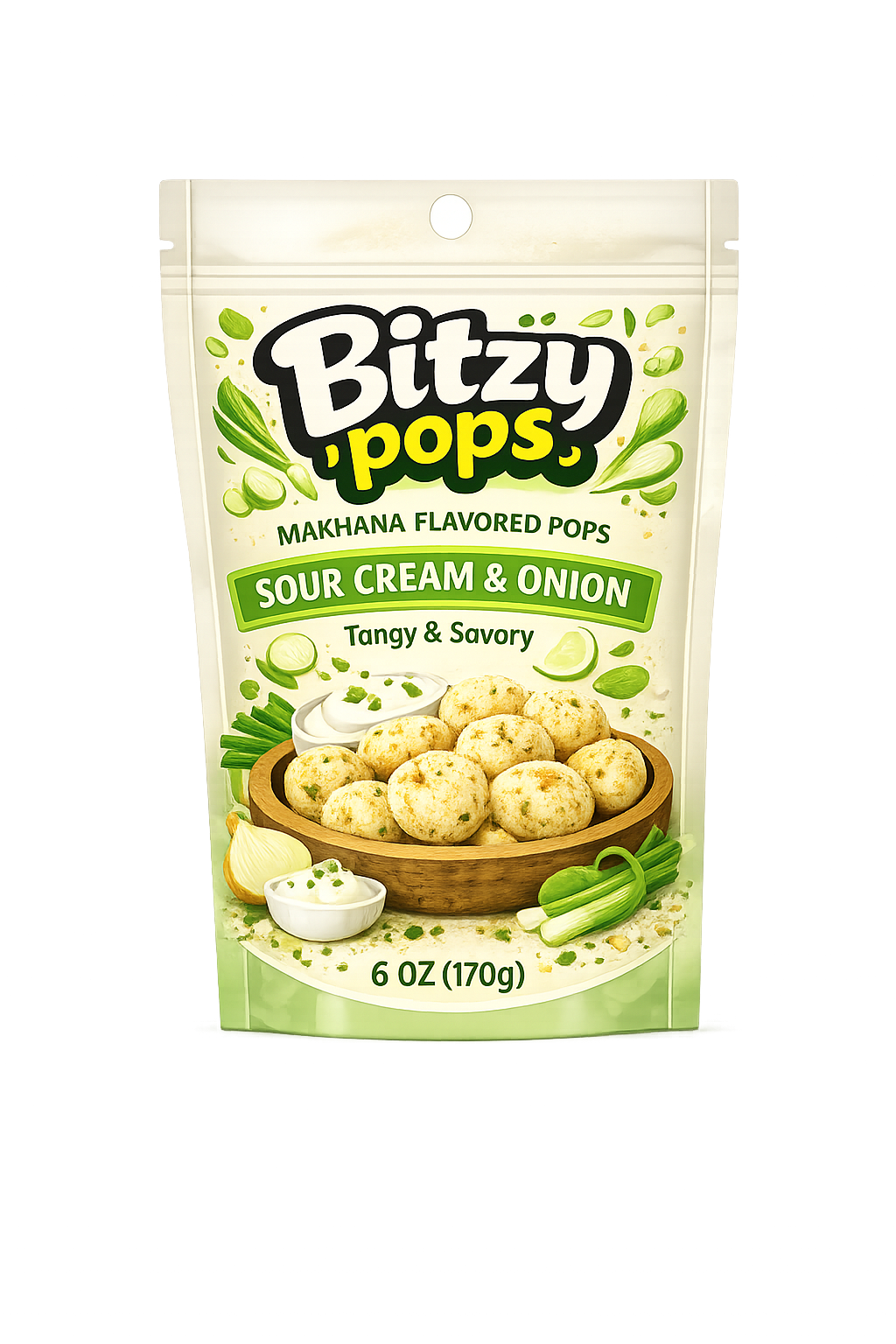 Sour Cream & Onion